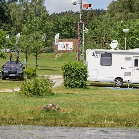 Camping Lipno Modrin *