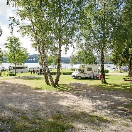 Lipno Modrin Camping