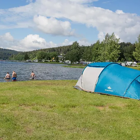 Lipno Modrin Kemp Český Krumlov